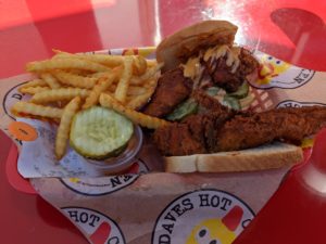 Dave's Hot Chicken in Plaza Midwood